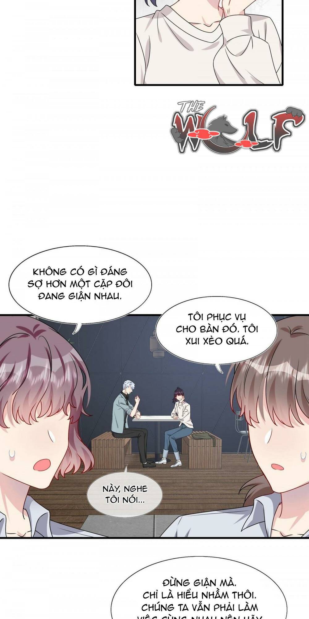 hôn nhân hợp đồng: kết hôn với thanh mai xảo quyệt chapter 10 - Next chapter 11