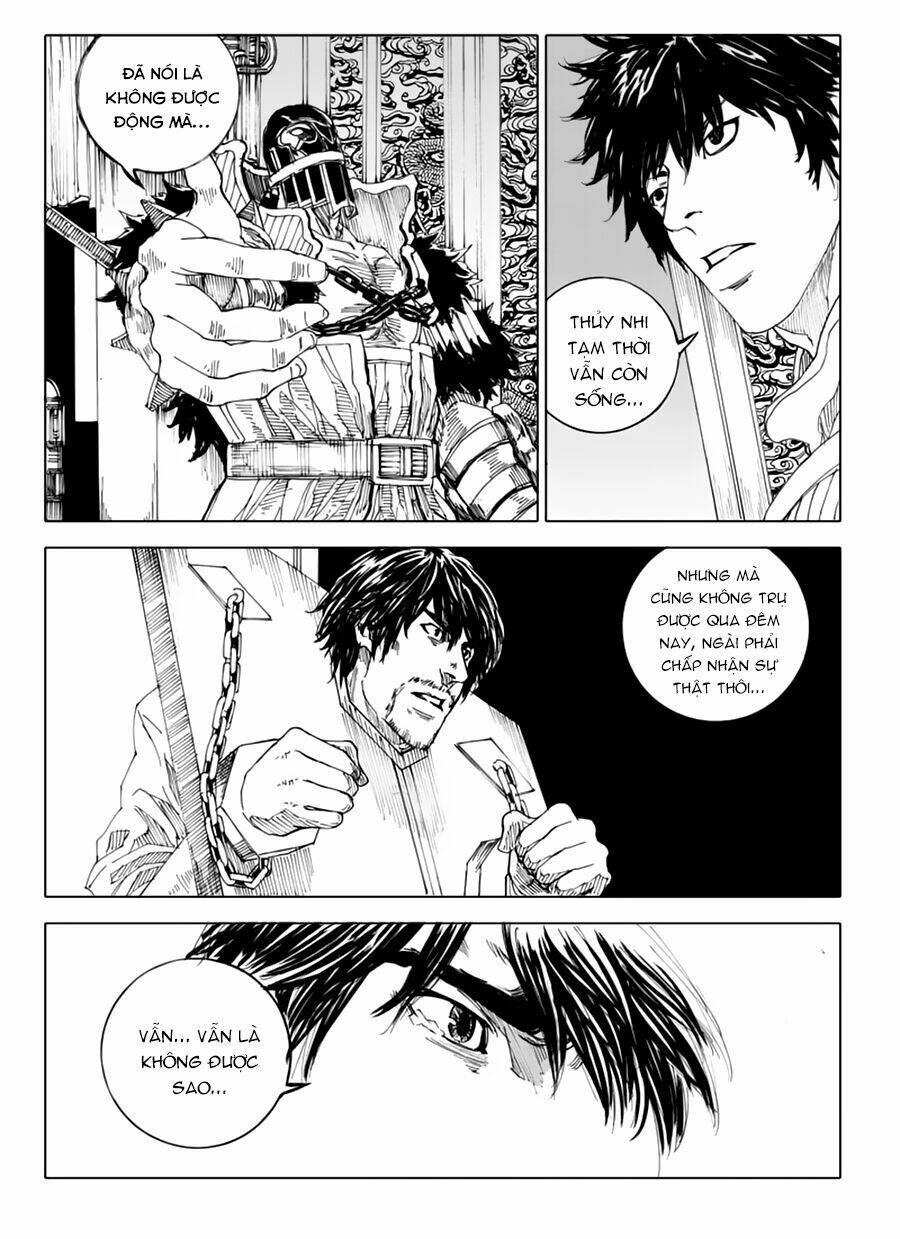 rakshasa street Chapter 36 - Trang 2