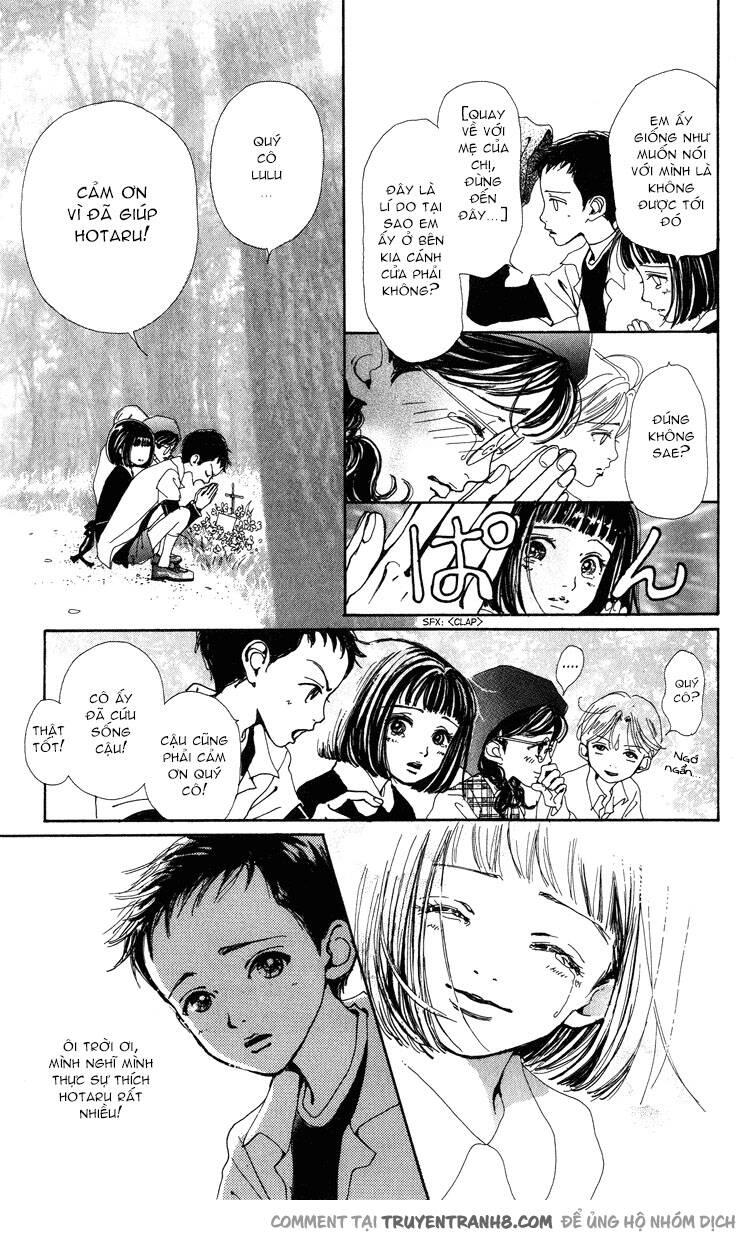 Kagen no Tsuki - Last quarter Chapter 6 - Trang 2