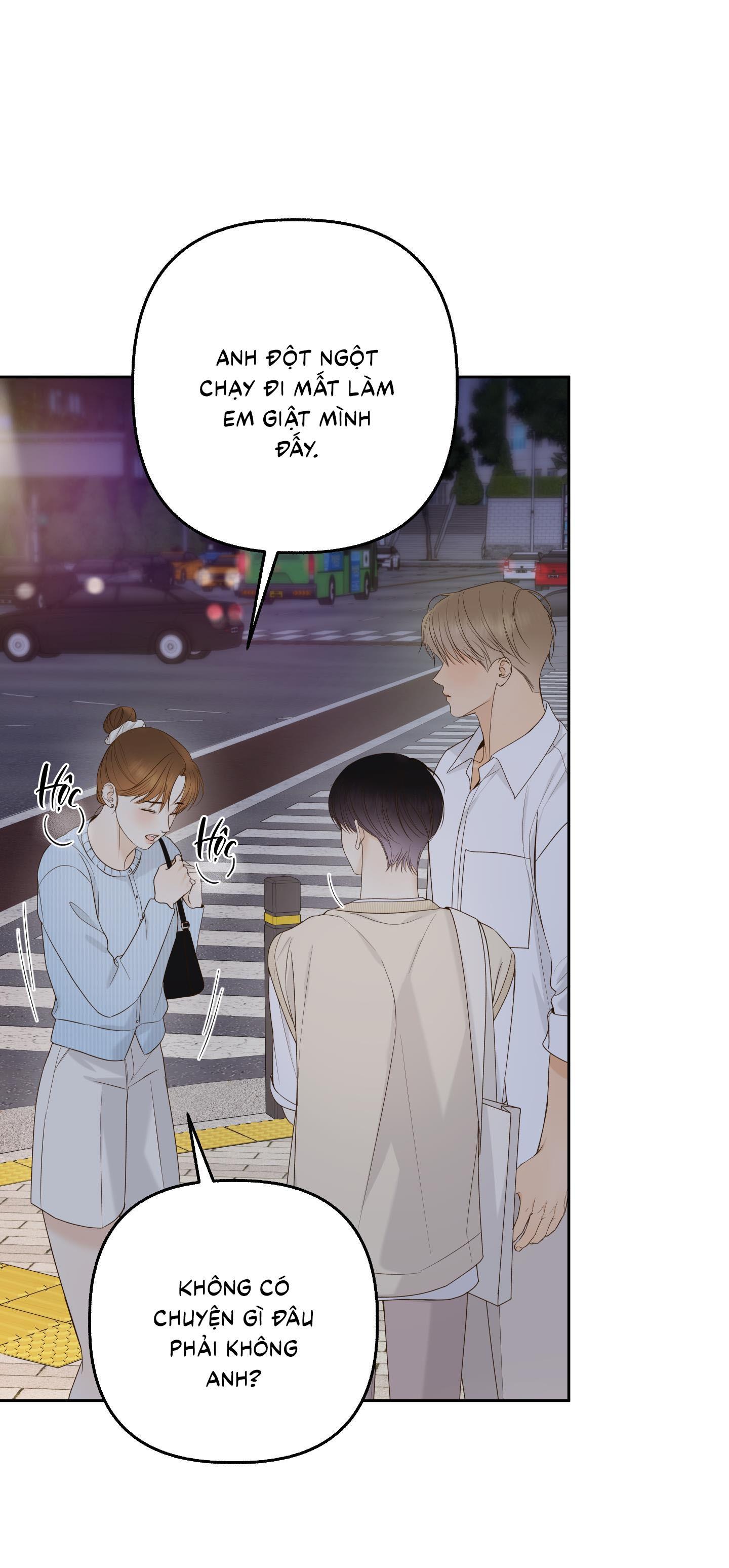 (CBunu) Ngọn Gió Dịu Dàng Chapter 16 - Next 