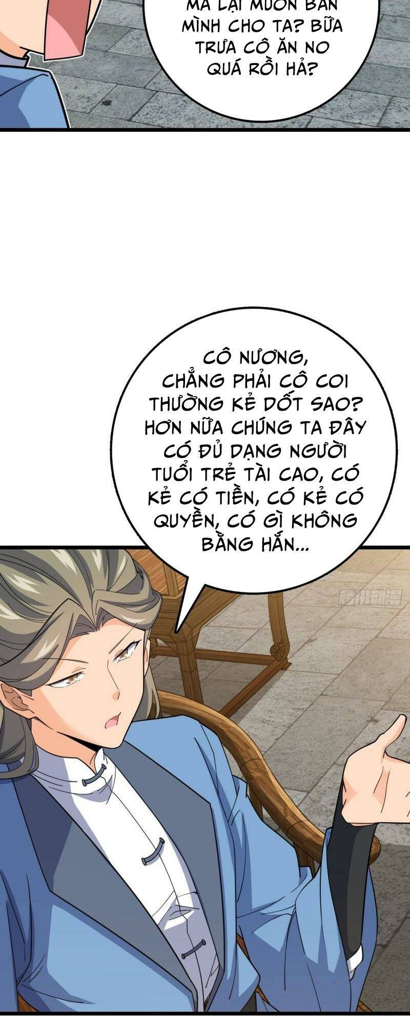 đại vương tha mạng Chapter 593 - Trang 2