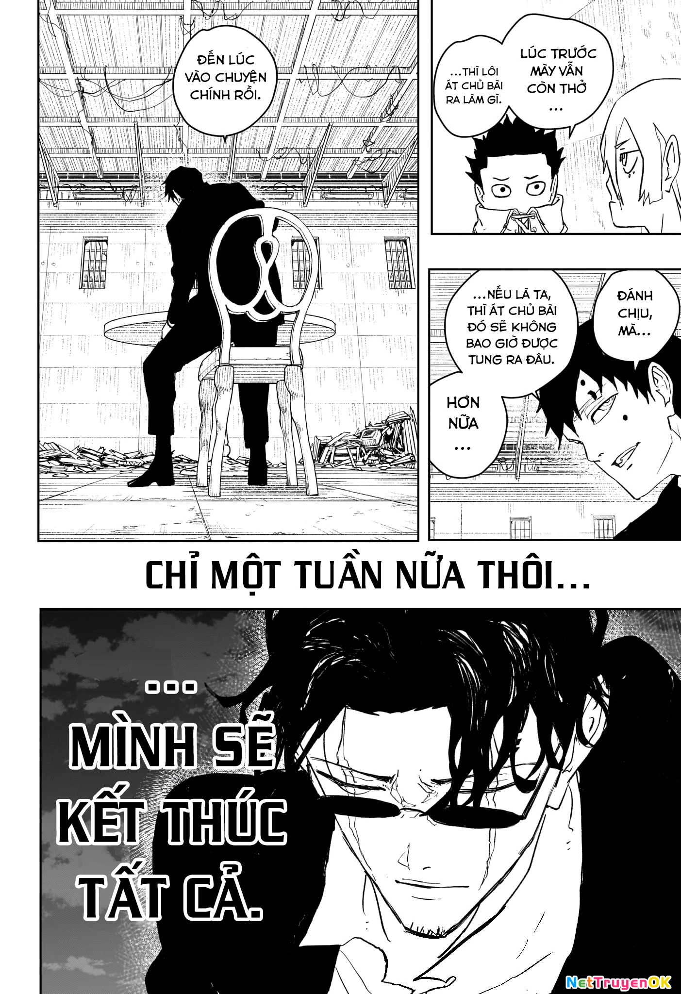 kagurabachi Chapter 59 - Trang 2