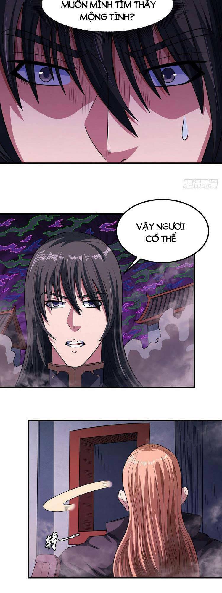 tuyệt thế võ thần chapter 550 - Next chapter 551