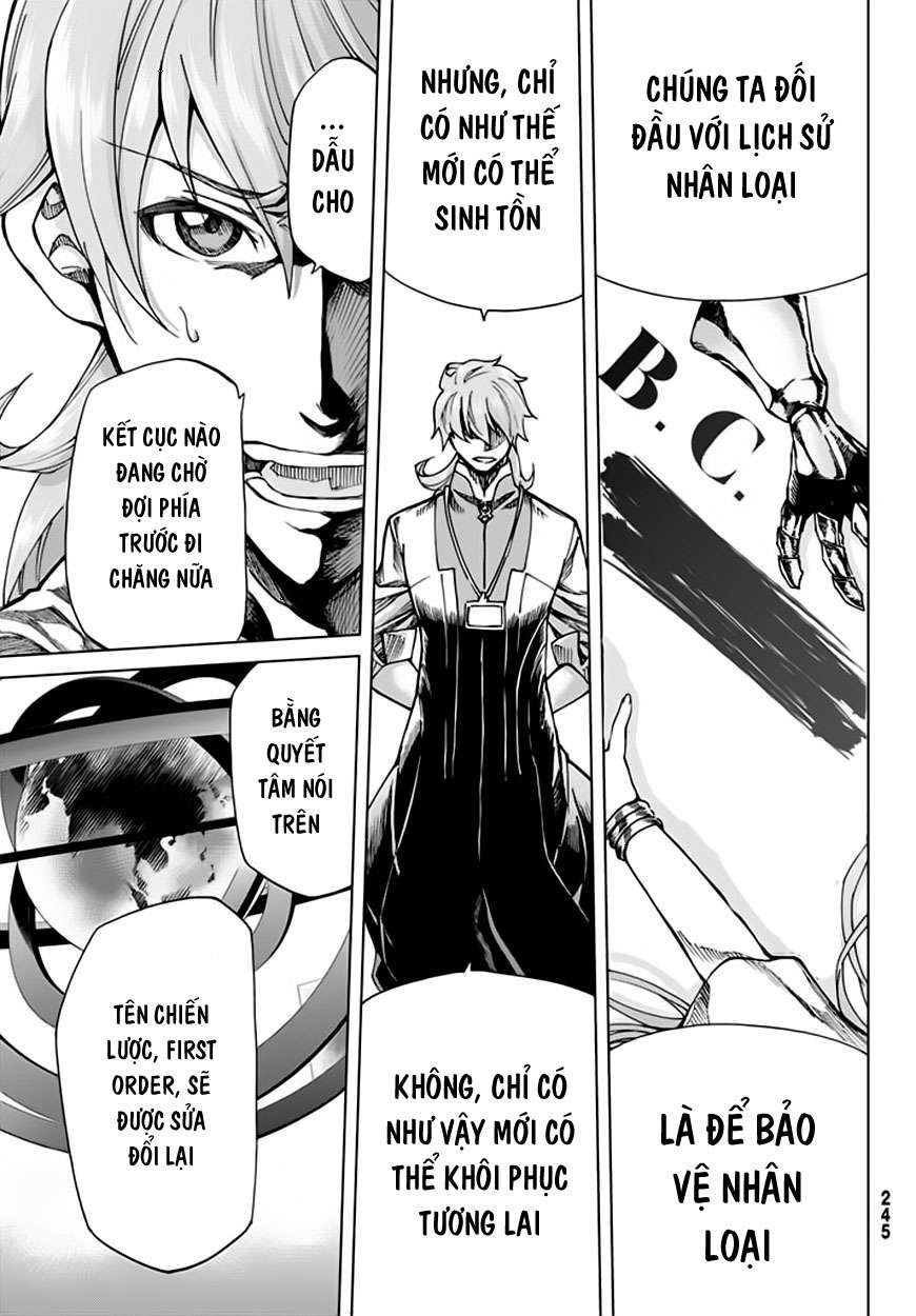 fate/grand order -turas realta- chapter 5 - Trang 2