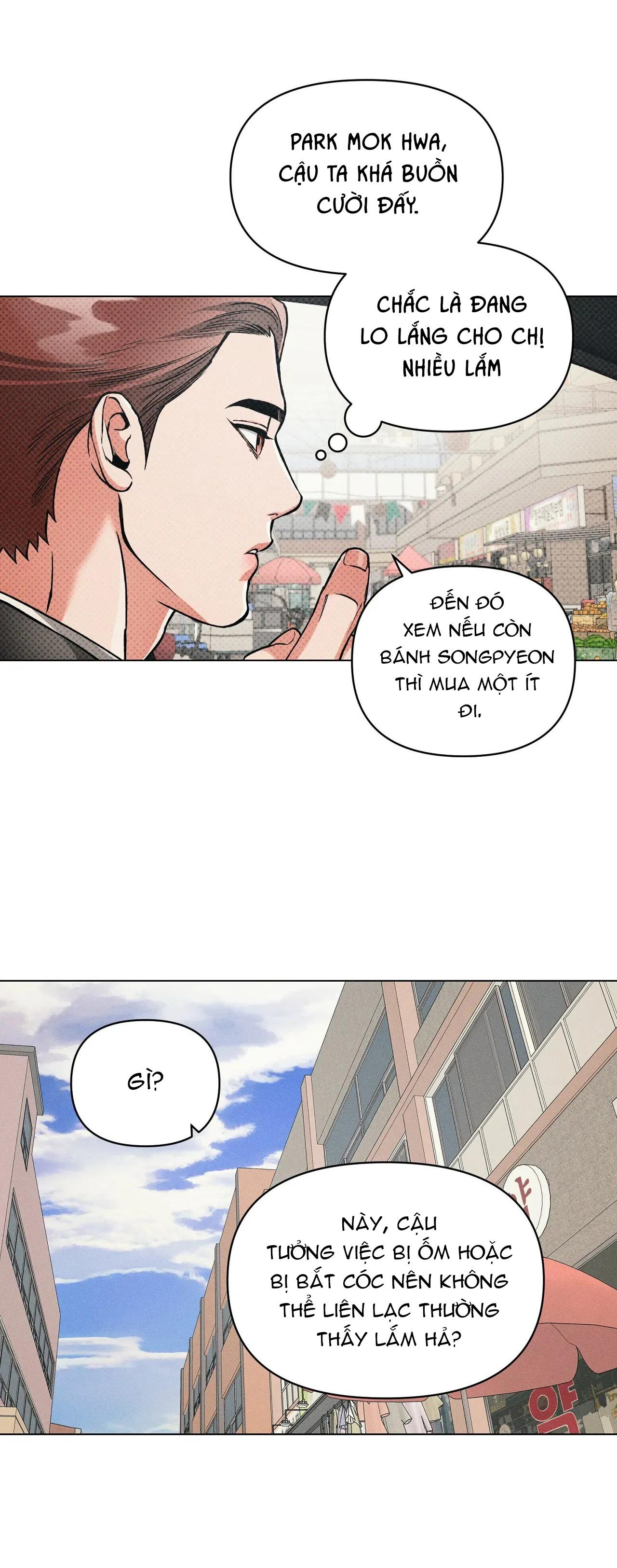 CẨN THẬN TRĂNG TRÒN THÁNG 3 ĐẤY Chapter 80 - Next 