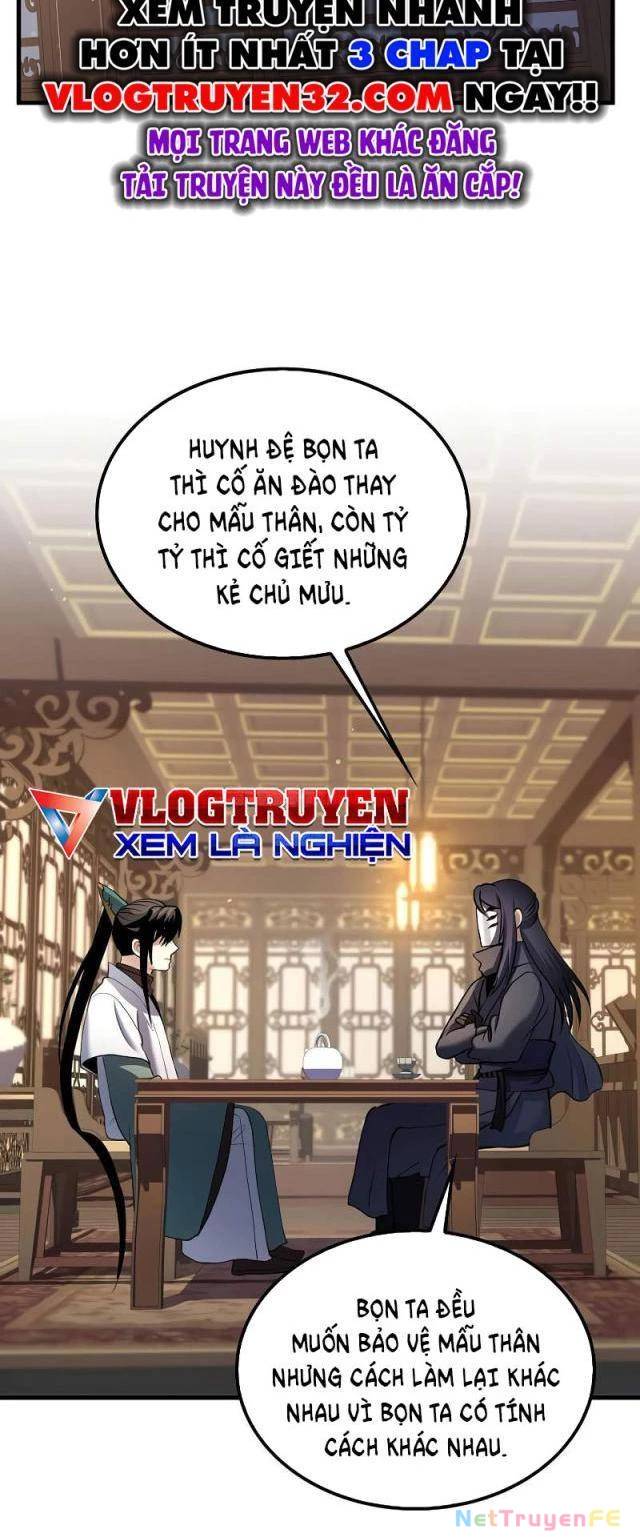 bác sĩ trùng sinh về murim Chapter 158 - Next Chapter 159