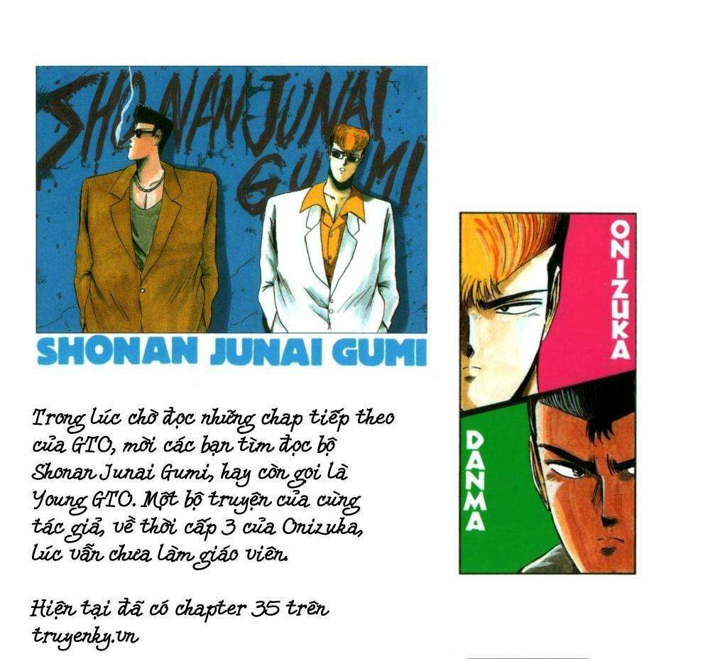 gto - great teacher onizuka chapter 173 - Next chapter 174