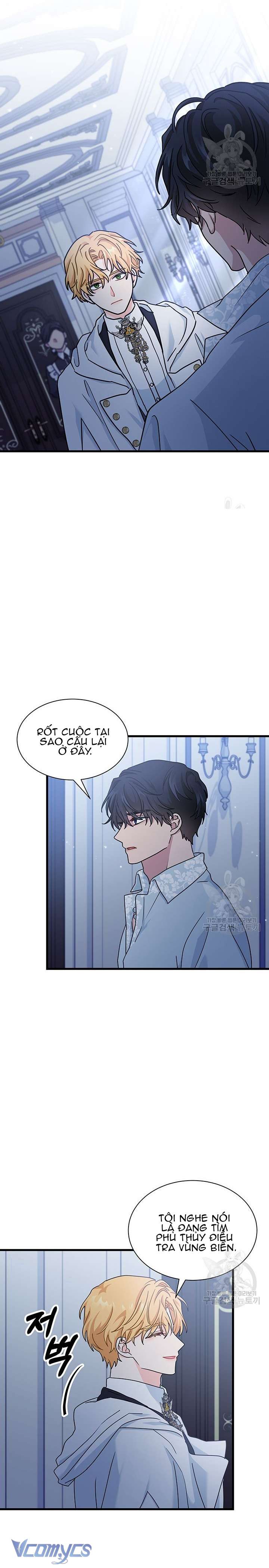 cô gái sẽ trở thành chủ gia đình Chap 34 - Next Chap 35