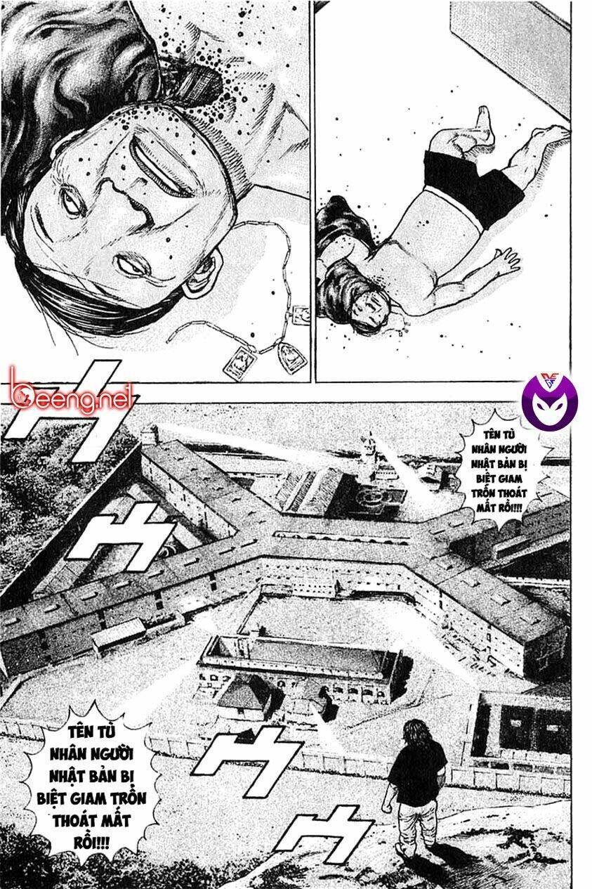 tough - miyazawa kiichi chapter 344 - Trang 2