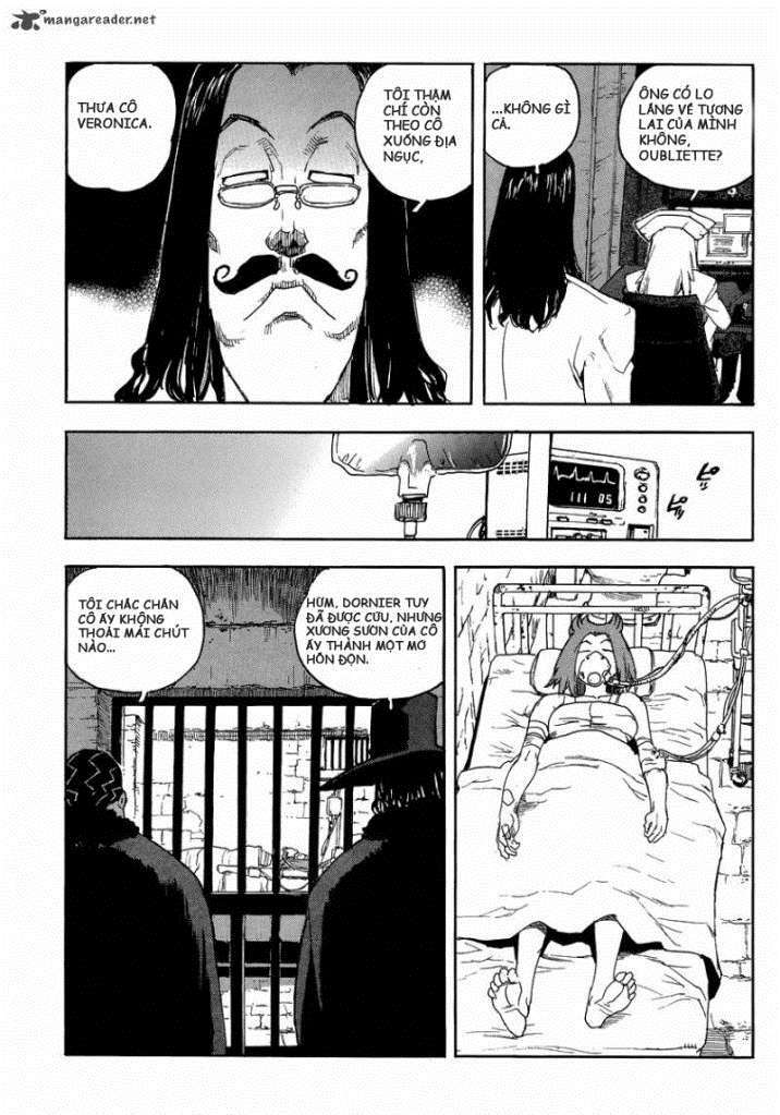 Aiki Chapter 80 - Next Chapter 81