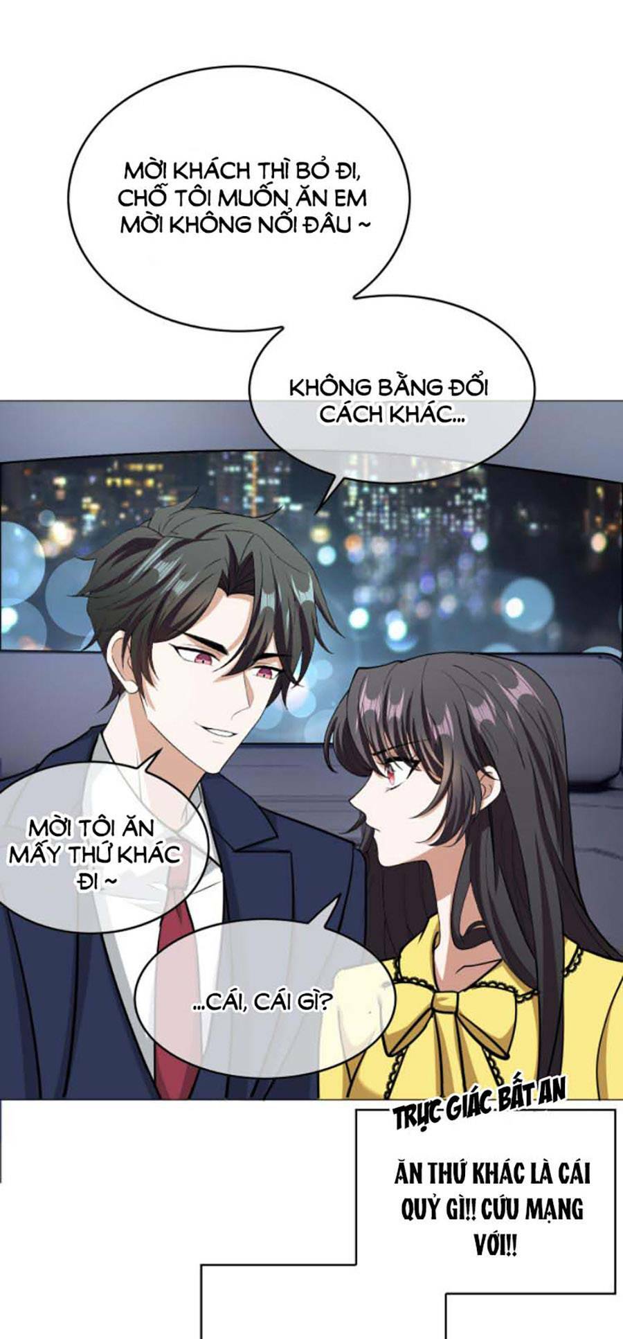 kế hoạch công lược của cô vợ gả thay chapter 55 - Next chapter 56