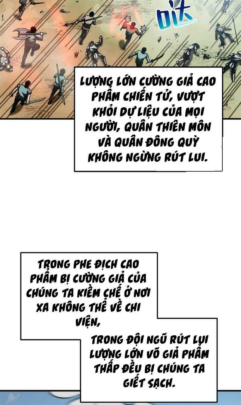 toàn cầu cao võ Chapter 151 - Trang 2