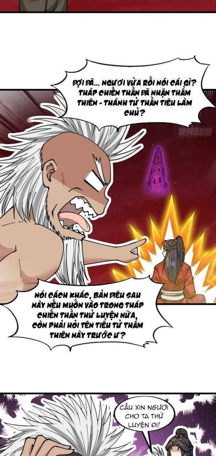 ta không phải con cưng của khí vận Chapter 190 - Next Chapter 191