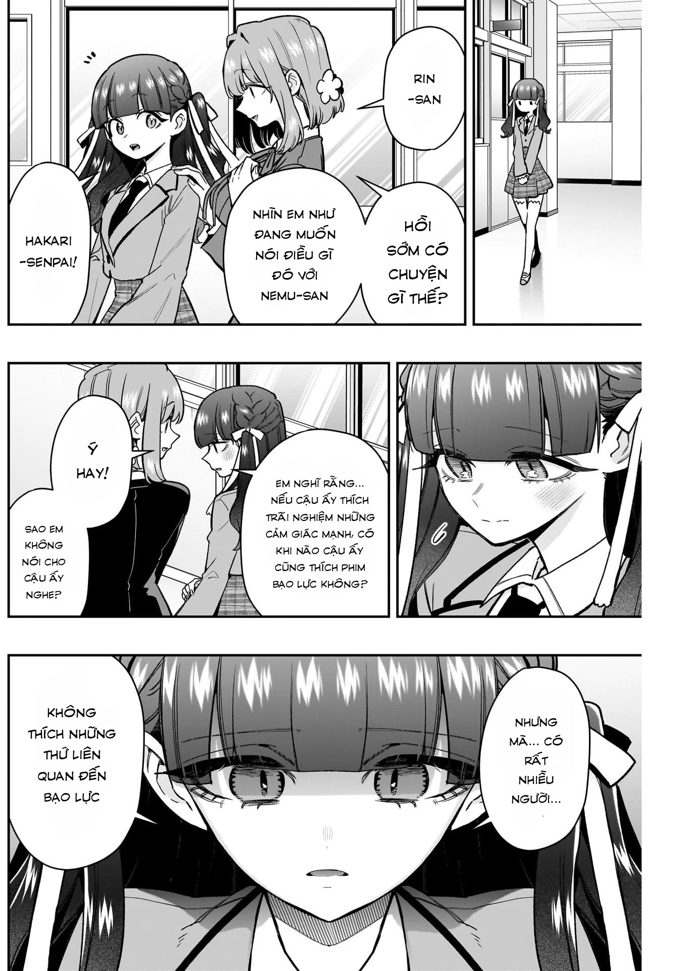 kimi no koto ga dai dai dai dai daisuki na 100-ri no kanojo Chapter 198 - Trang 2