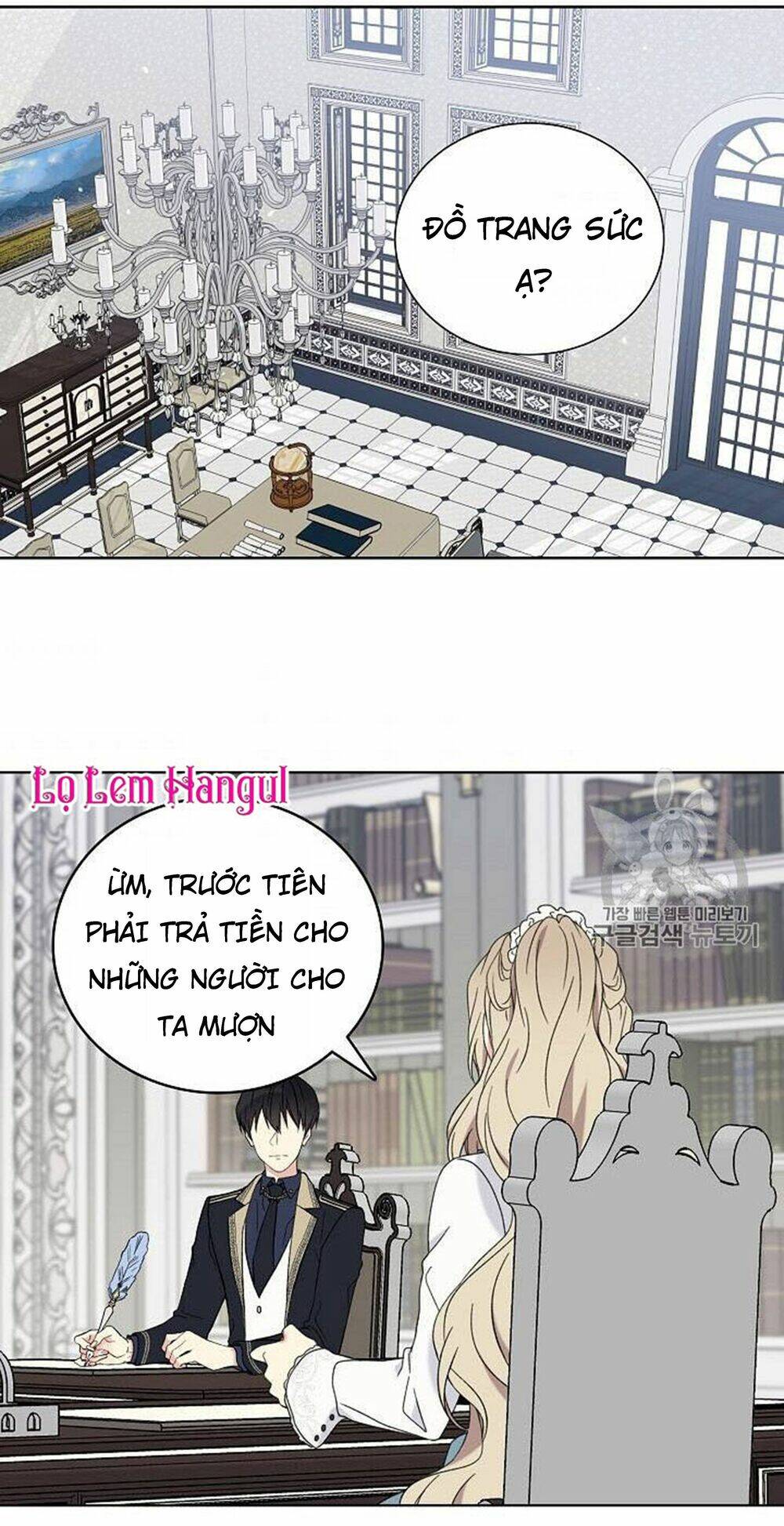 vương miện viridescent Chapter 21 - Trang 2