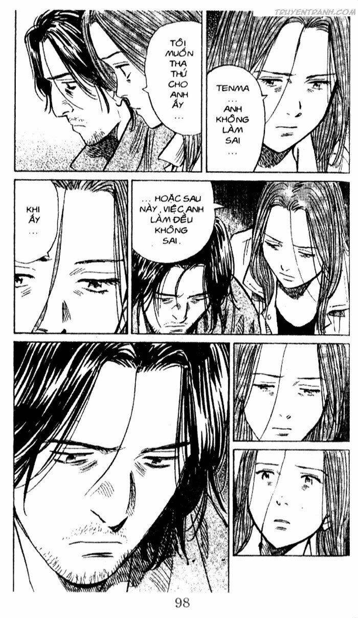 monster - naoki urasawa chương 160 - Trang 2