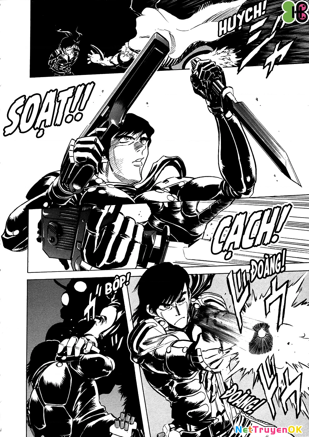 Kamen Rider Spirits Chapter 56 - Trang 2