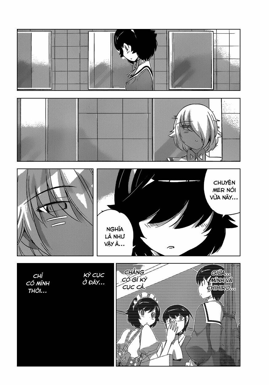 The World God Only Knows - Kami nomi zo Shiru Sekai Chapter 173 - Trang 2