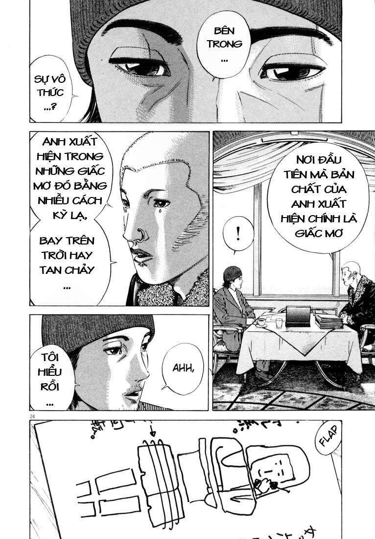 Homunculus Chapter 24 - Trang 2