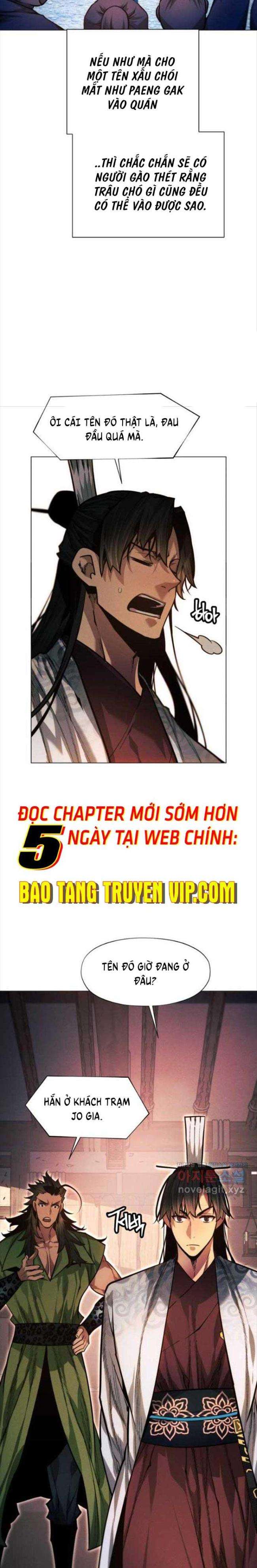 chuyển sinh vào thế giới võ lâm chương 56 - Next chapter 57