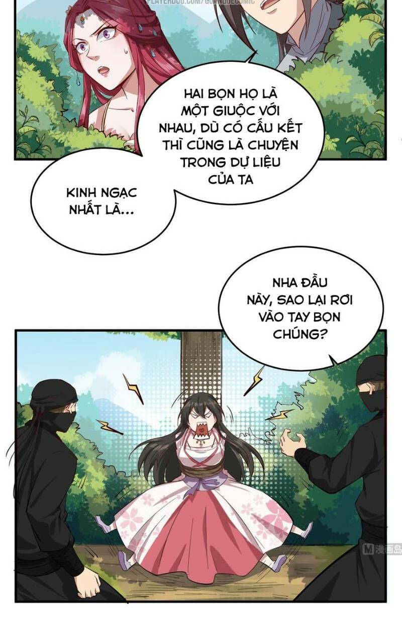 trọng sinh tới đại đường chapter 60 - Trang 2