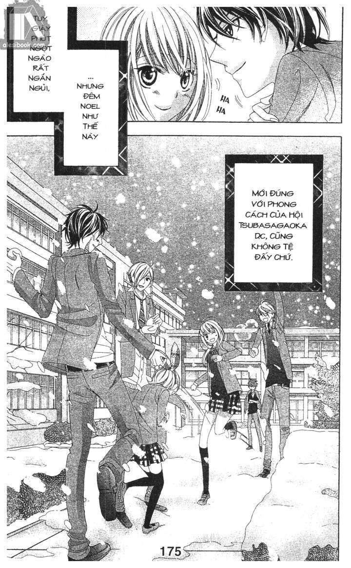 Alice 38 °C Chapter 34: - End - Next 