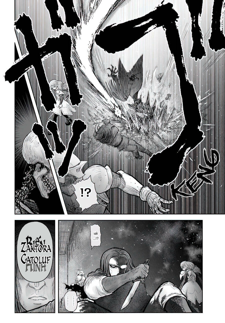 isekai ojisan chapter 44 - Trang 2