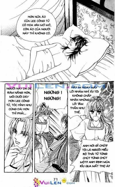 Cô nàng đỏm dáng Chapter 4 - Trang 2