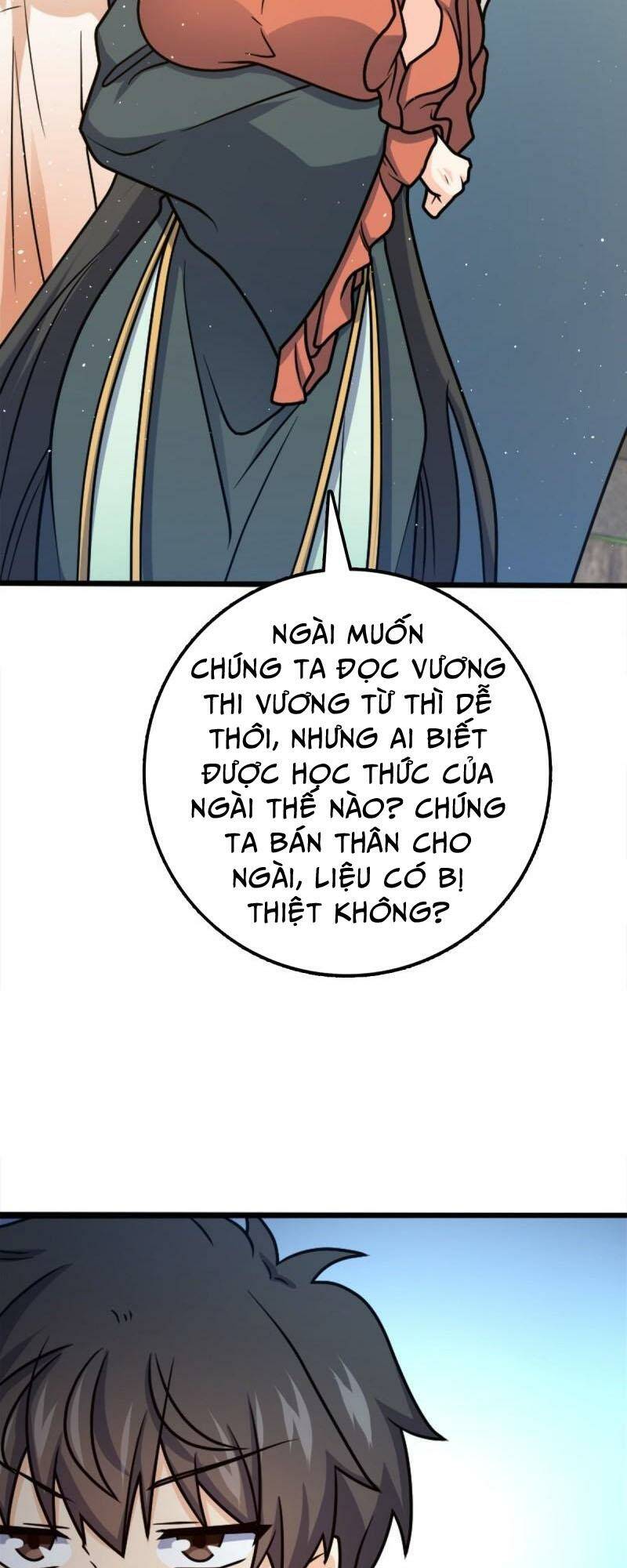 đại vương tha mạng Chapter 593 - Trang 2