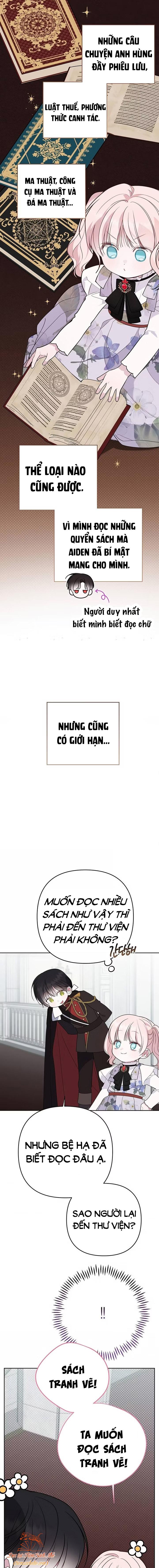 bạo chúa bé con Chap 54 - Trang 2