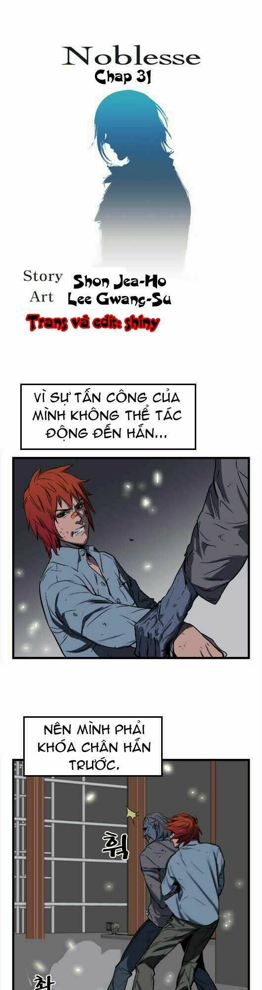 Ma Cà Rồng Quý Tộc Chapter 31 - Trang 2