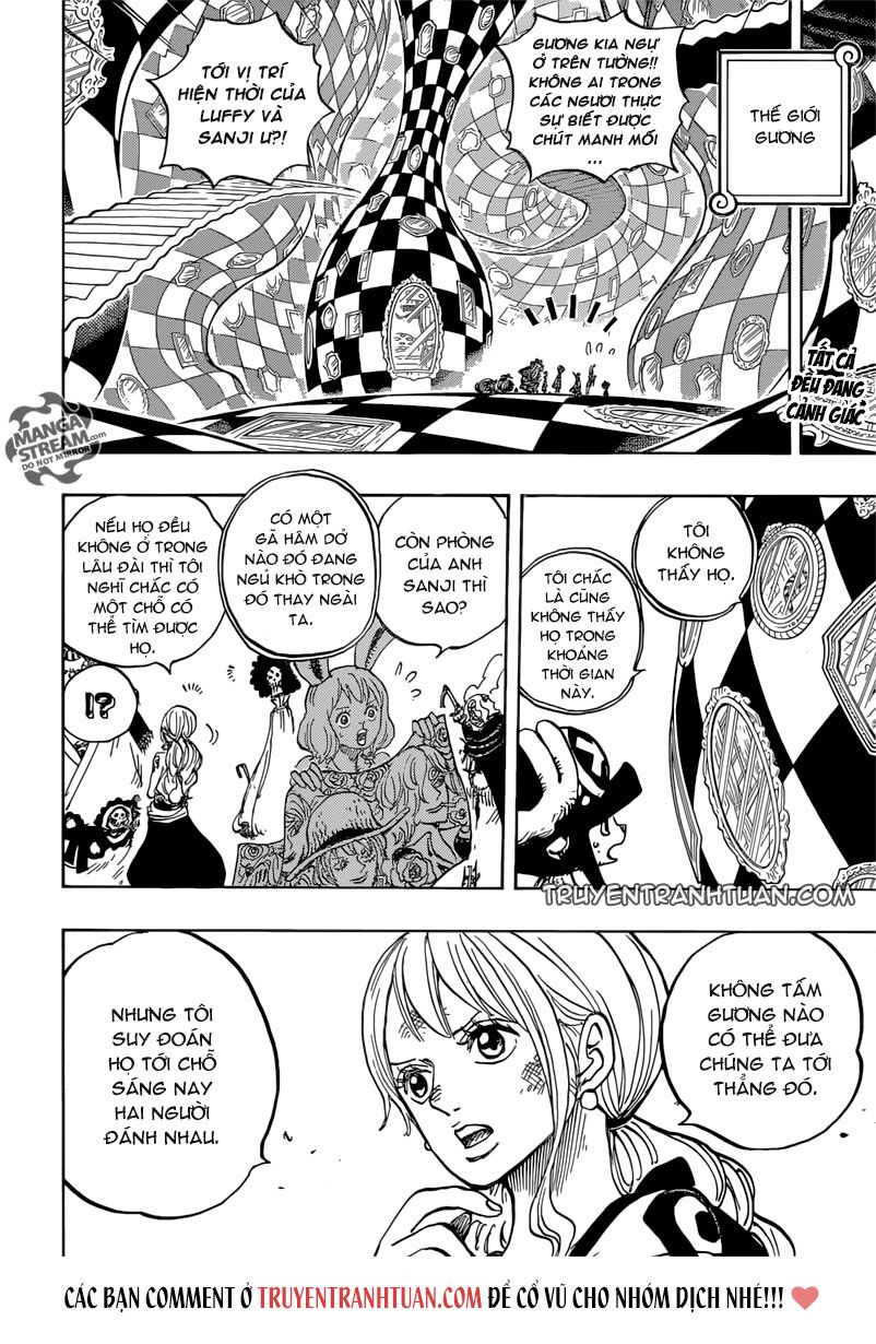 đảo hải tặc chapter 856 - Next chapter 857