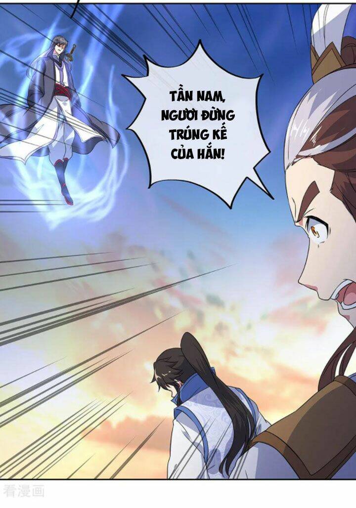 chiến hồn tuyệt thế chapter 230 - Trang 2