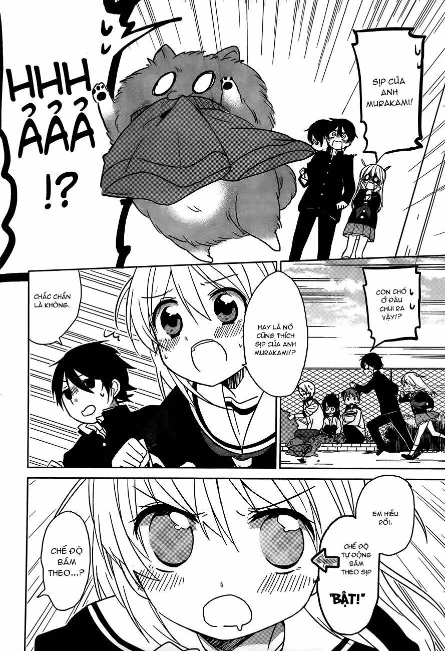 Ore no Pantsu ga Nerawareteita Chapter 2 - Trang 2