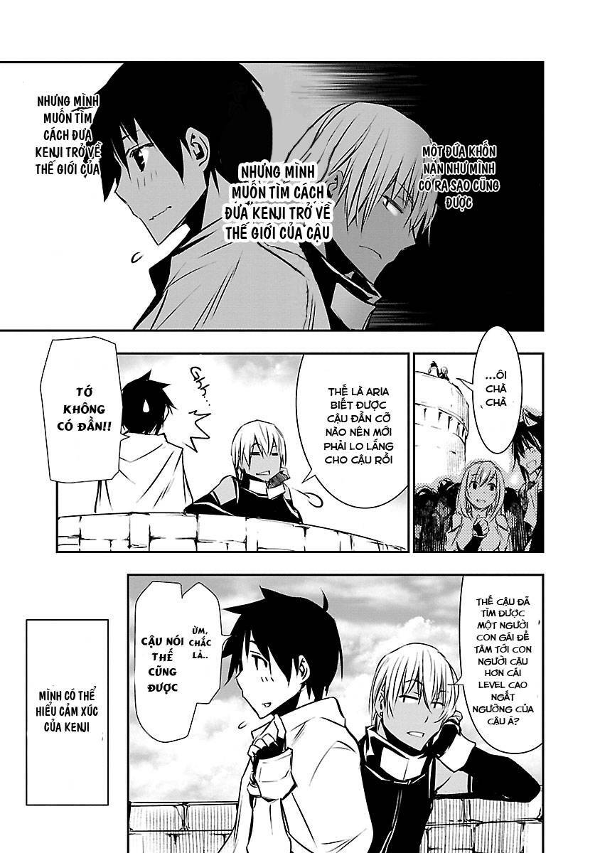 isekai ntr chapter 11 - Trang 2