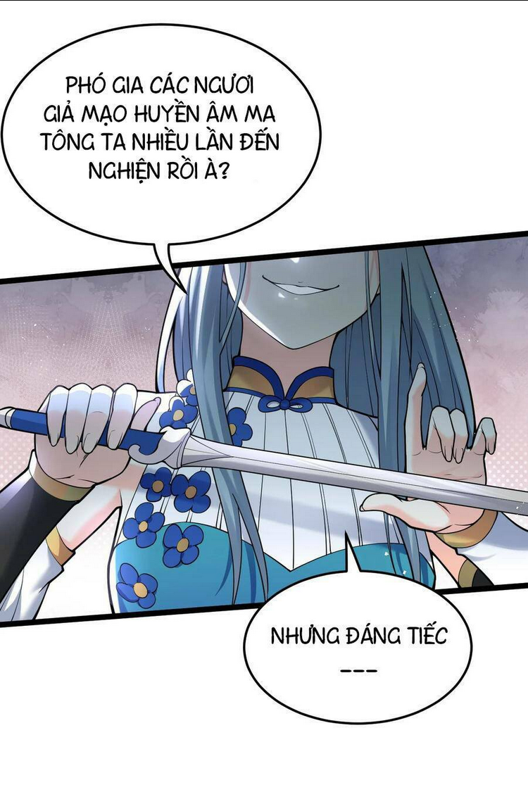 hảo đồ nhi hãy tha cho vi sư chapter 51 - Trang 2