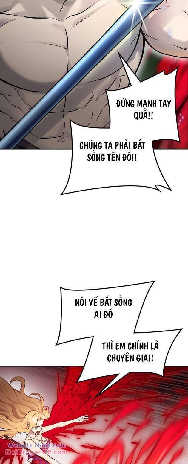 Cuộc Chiến Trong Tòa Tháp - Tower Of God Chapter 607 - Next Chapter 608