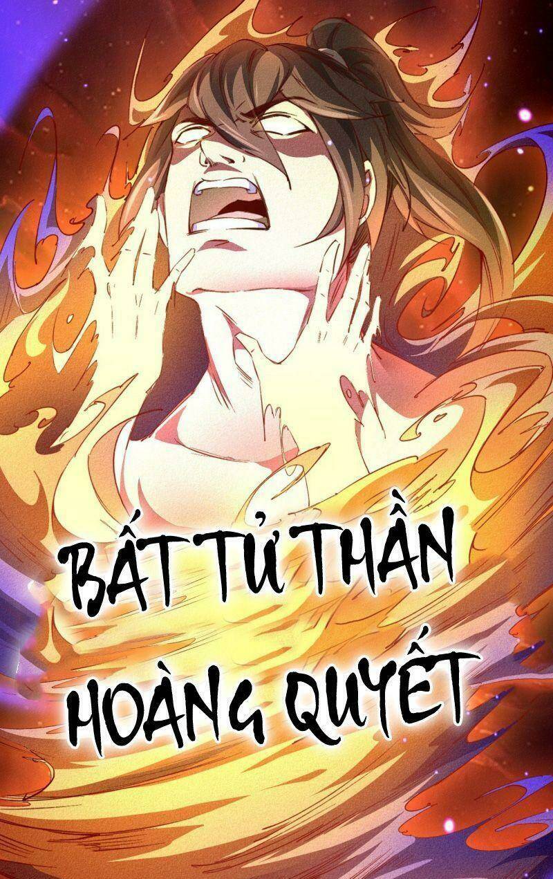 võ đạo chiến thần Chapter 2 - Trang 2