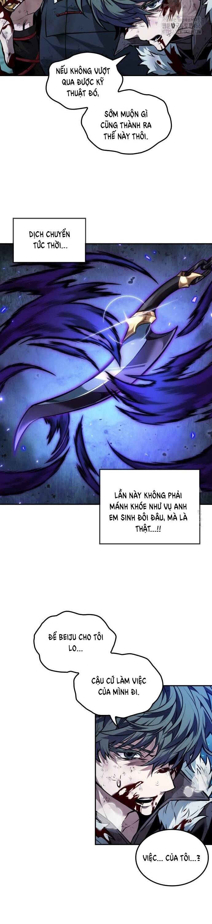 mạo hiểm giả cuối cùng Chapter 49 - Trang 2