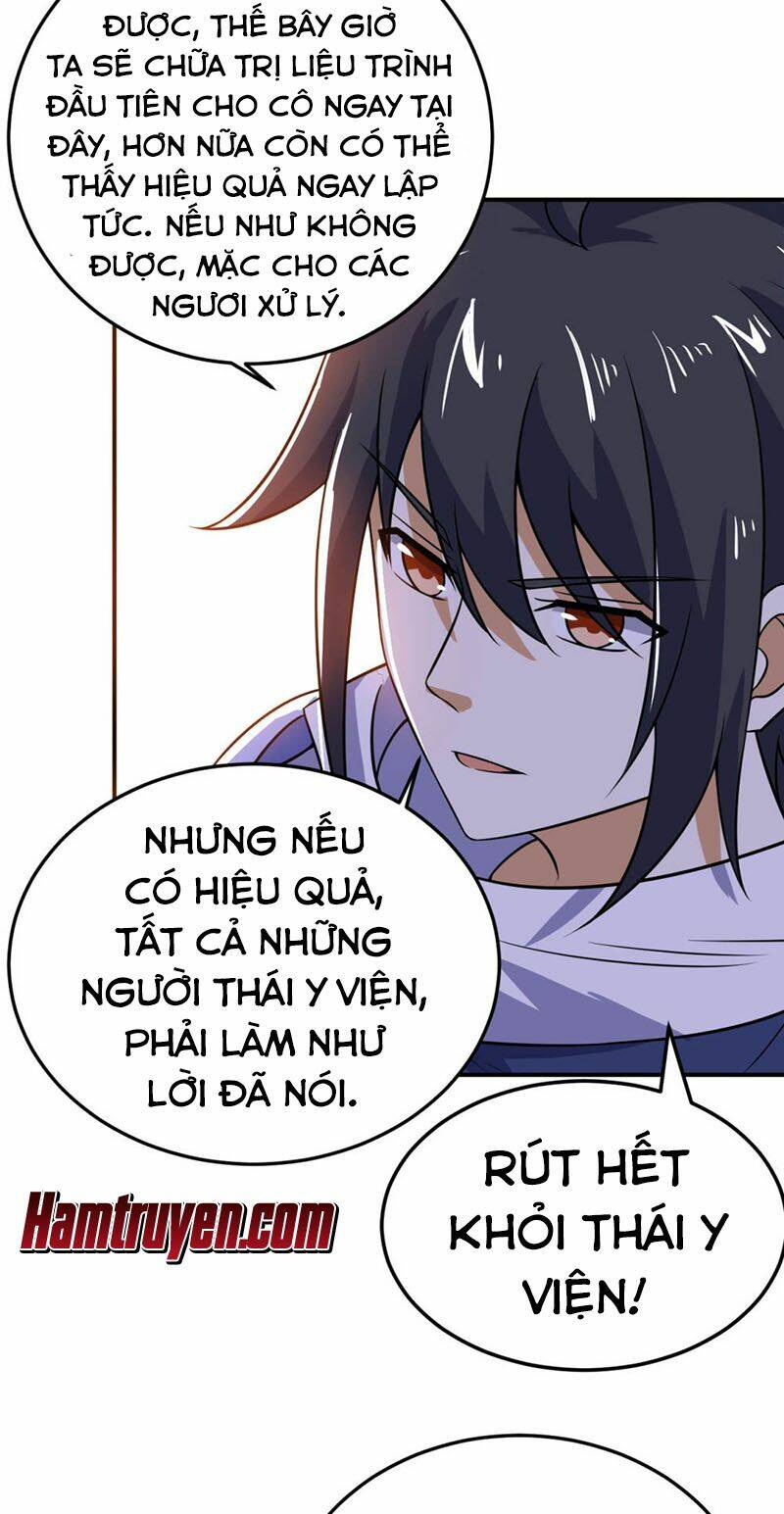 thần võ đế tôn Chapter 72 - Trang 2