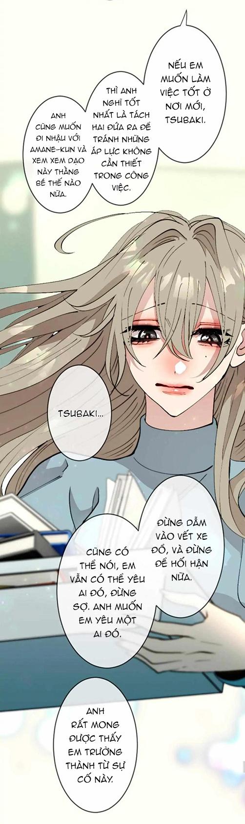 Kẻ Theo Dõi Biến Thái Của Tôi Chapter 106 - Next Chapter 107