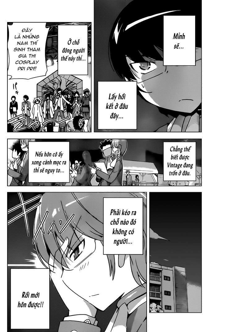 The World God Only Knows - Kami nomi zo Shiru Sekai Chapter 164 - Trang 2