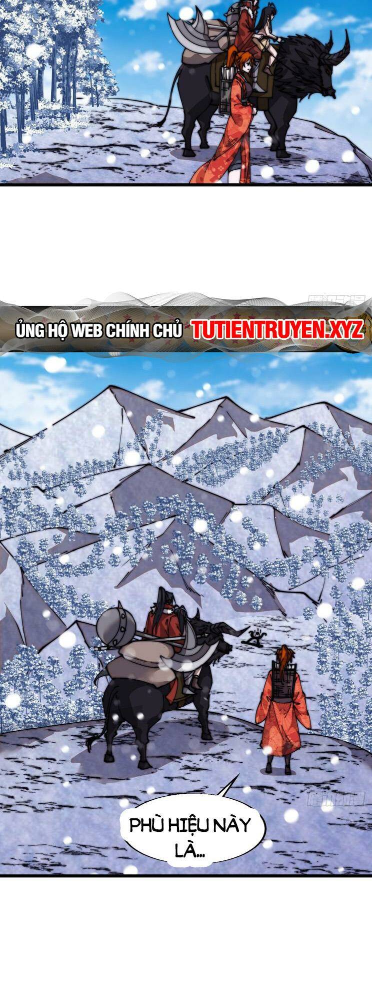 ta có một sơn trại chapter 753 - Trang 1