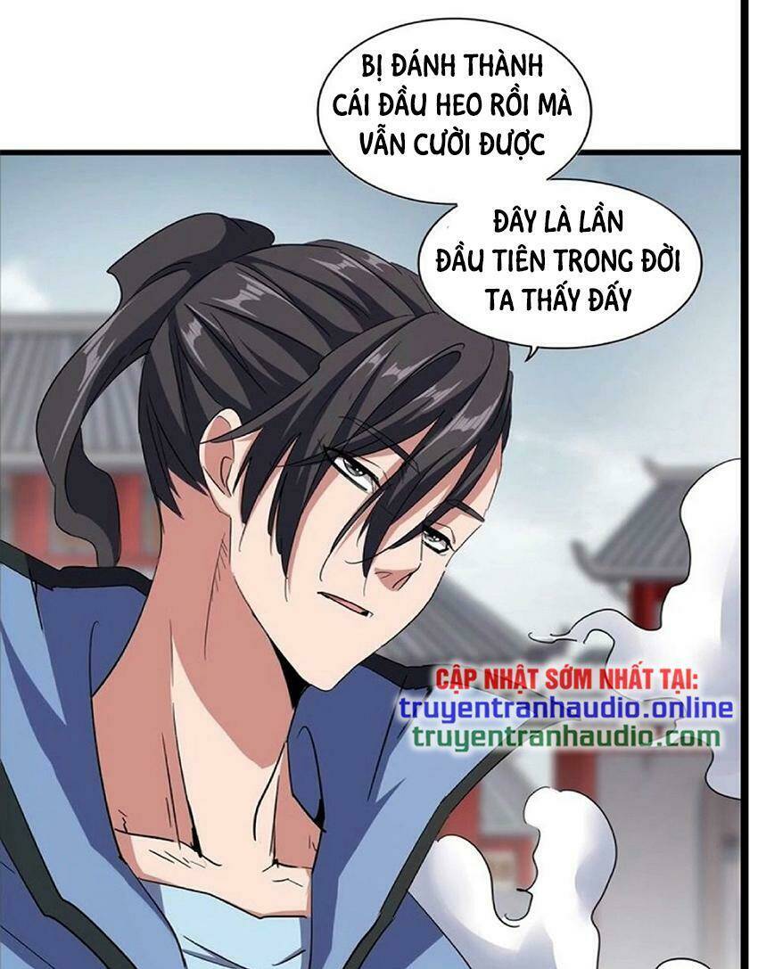 đại quản gia là ma hoàng chương 122 - Next Chapter 123