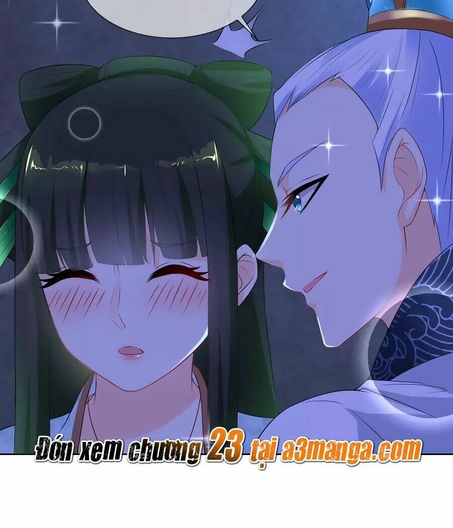 Trù Nương Hoàng Hậu Chapter 22 - Trang 2