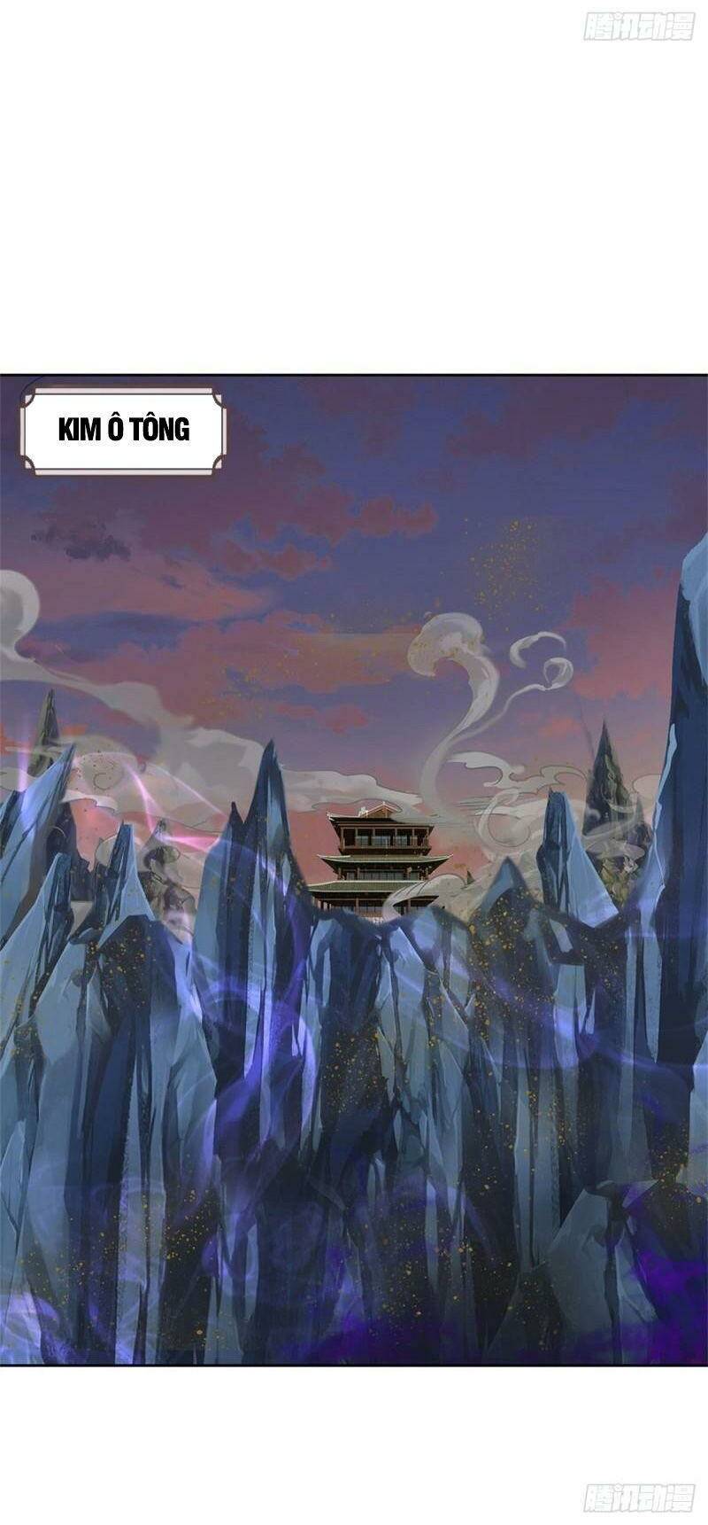 chúa tể chi lộ Chapter 134 - Trang 2