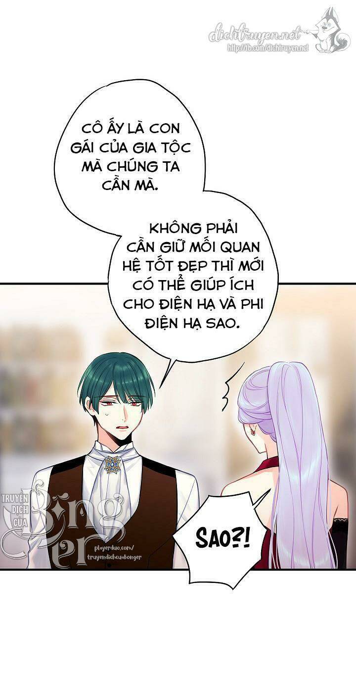 tồn tại với tư cách là vợ của nam chính chapter 192 - Trang 2