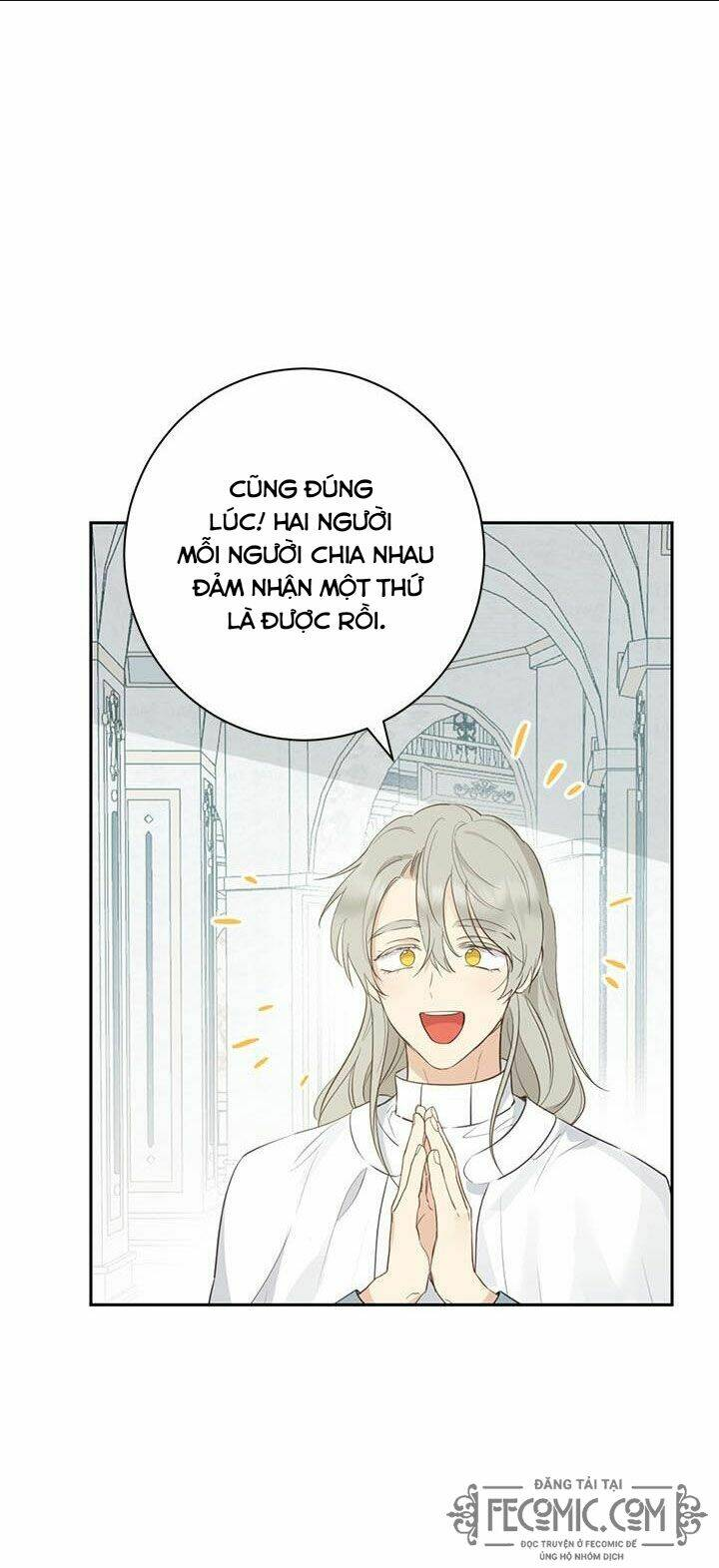 thực ra tôi mới là thật chapter 64 - Next Chapter 64.5