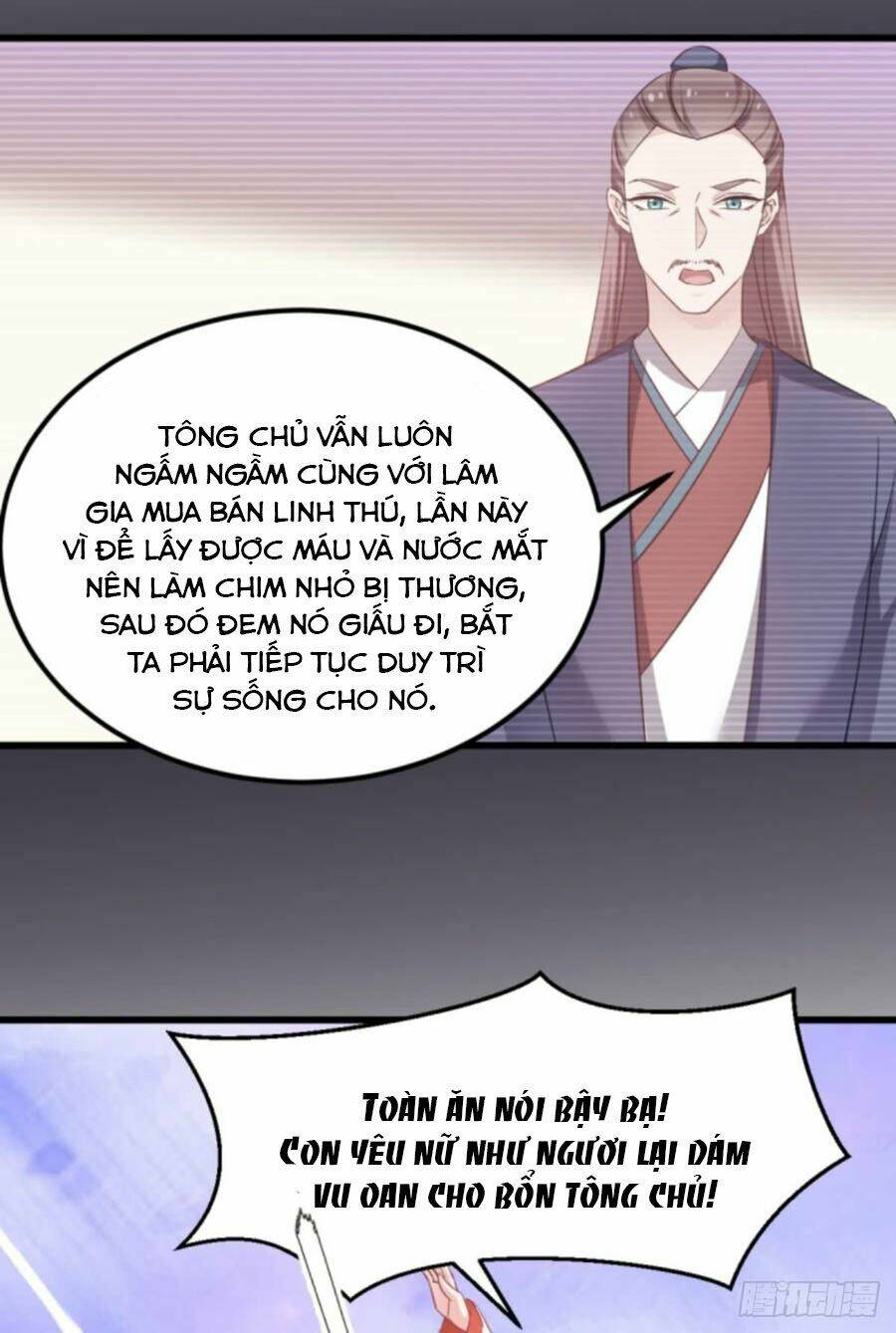 trò chơi trừng phạt chapter 84 - Trang 2