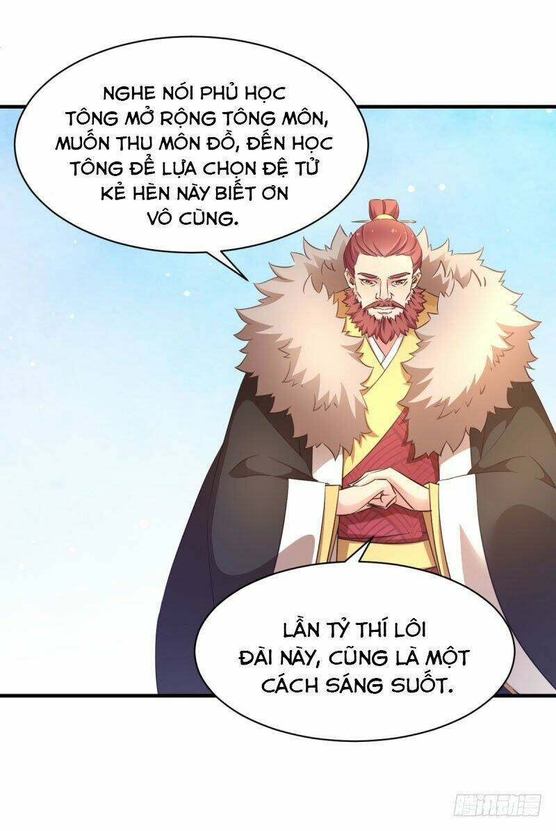 trò chơi trừng phạt chapter 36 - Trang 2